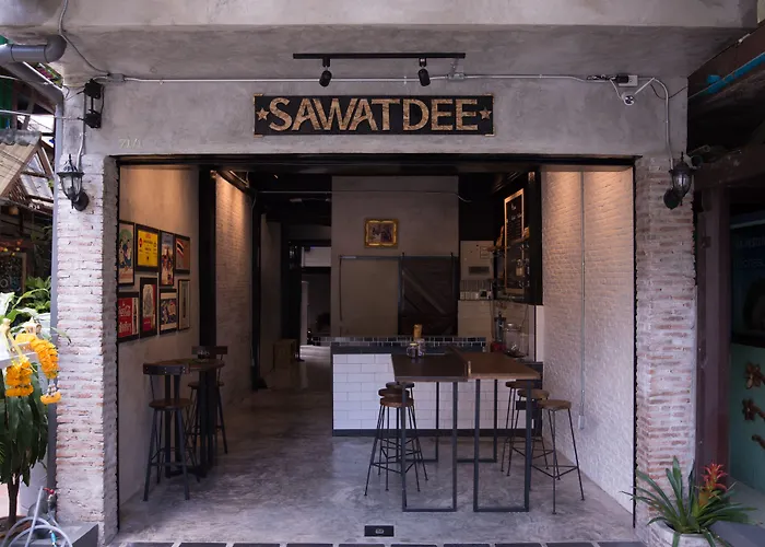 Sawatdee Guesthouse The Original Bangkok